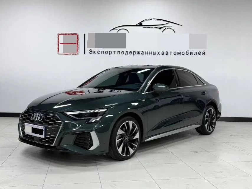 Audi 2023 A3L Limousine 1.4TFSI 35TFSI Fashion Sport Automatic