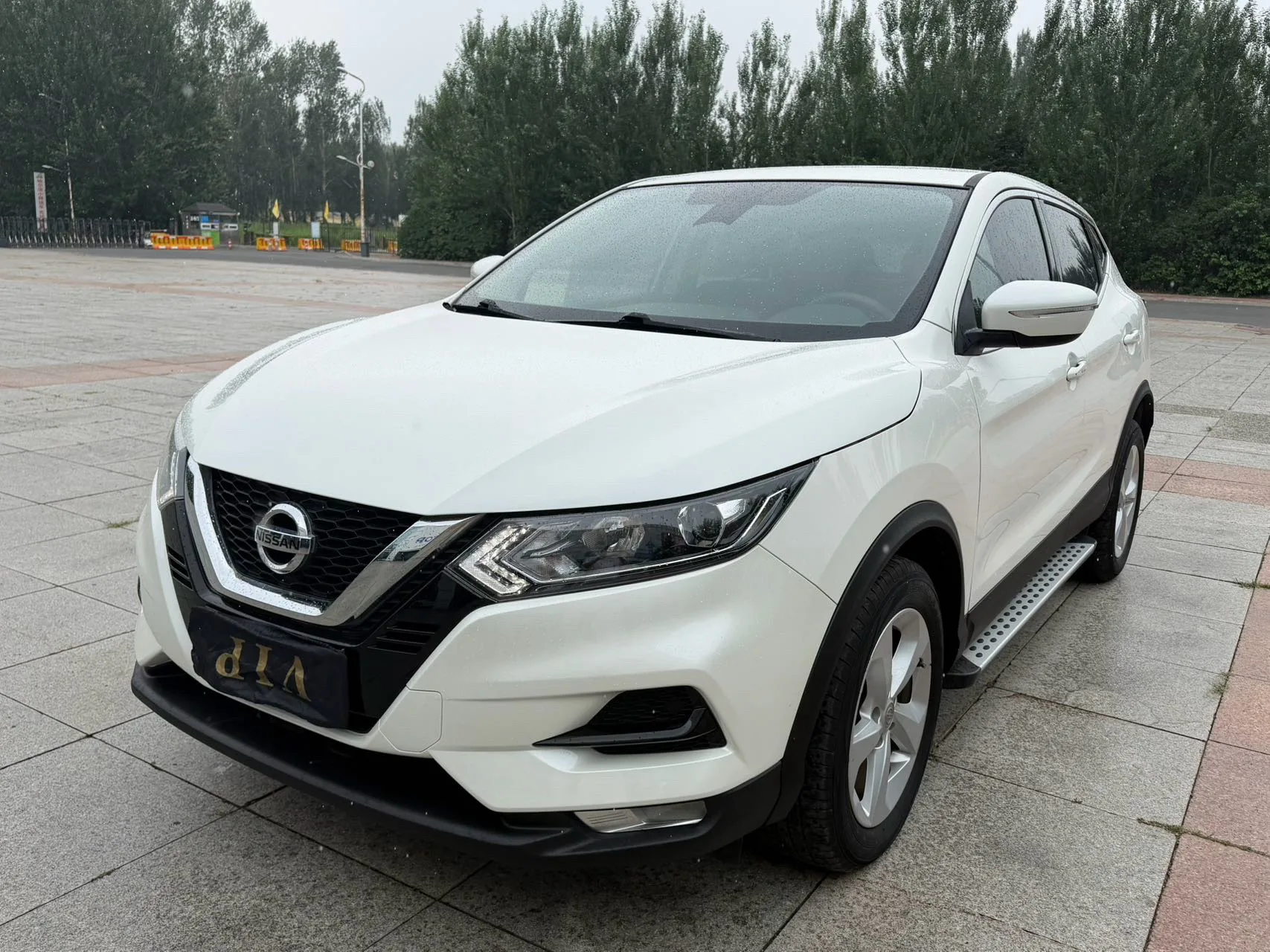 Nissan Qashqai 2021 2.0L CVT Smart Edition