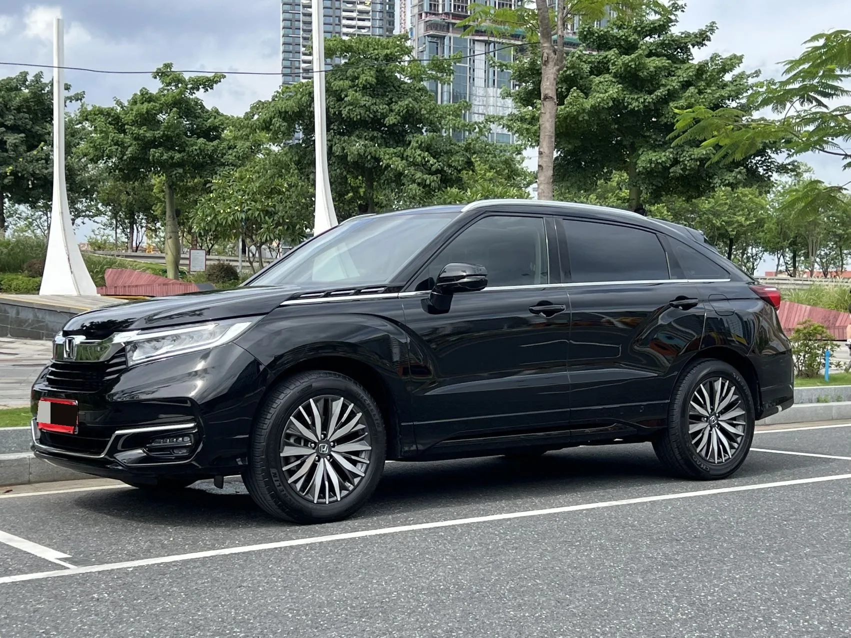2020 Honda Avancier 370TURBO 4WD Premium Edition