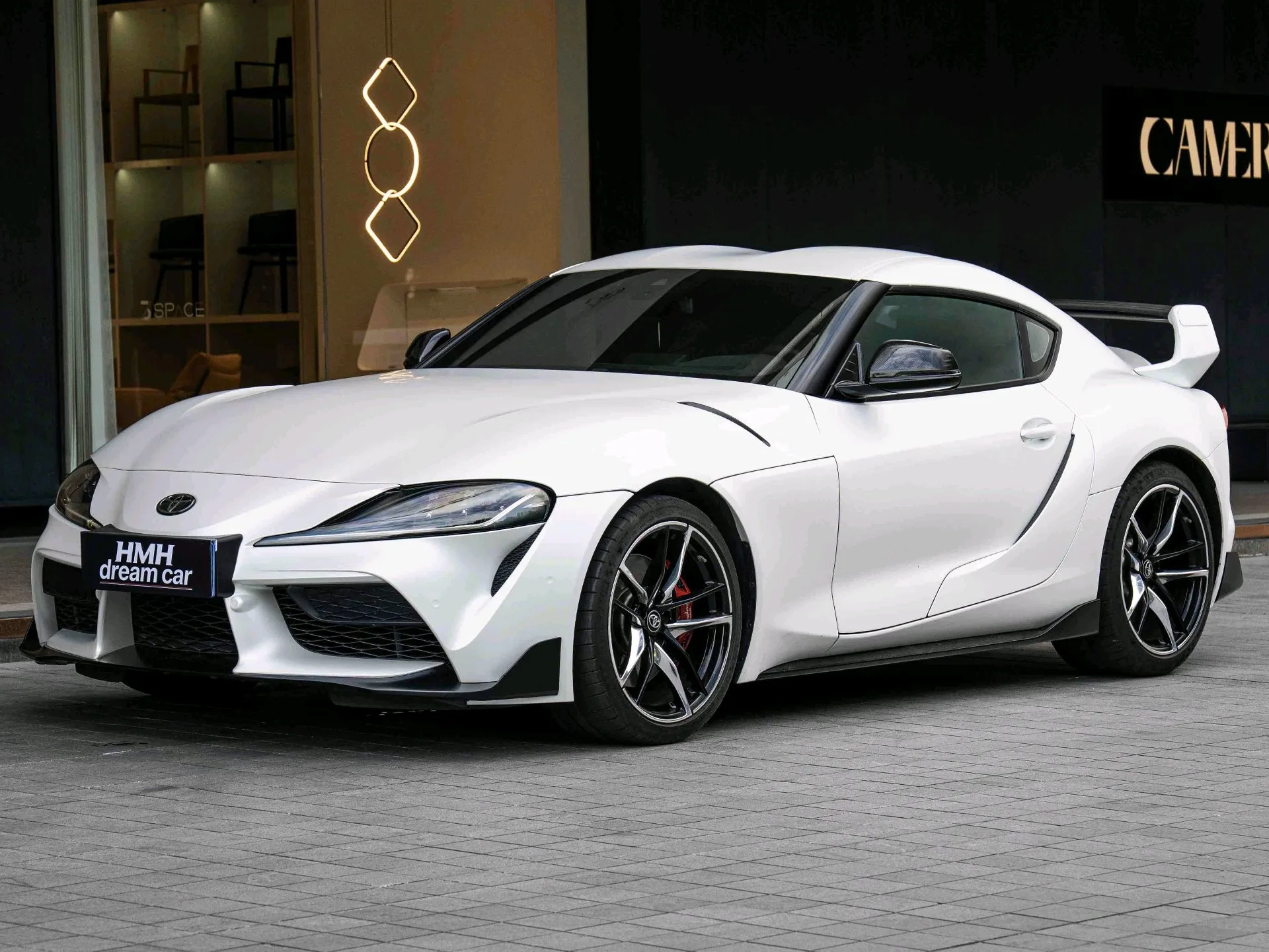 2021 SUPRA GR 3.0T Standard Model