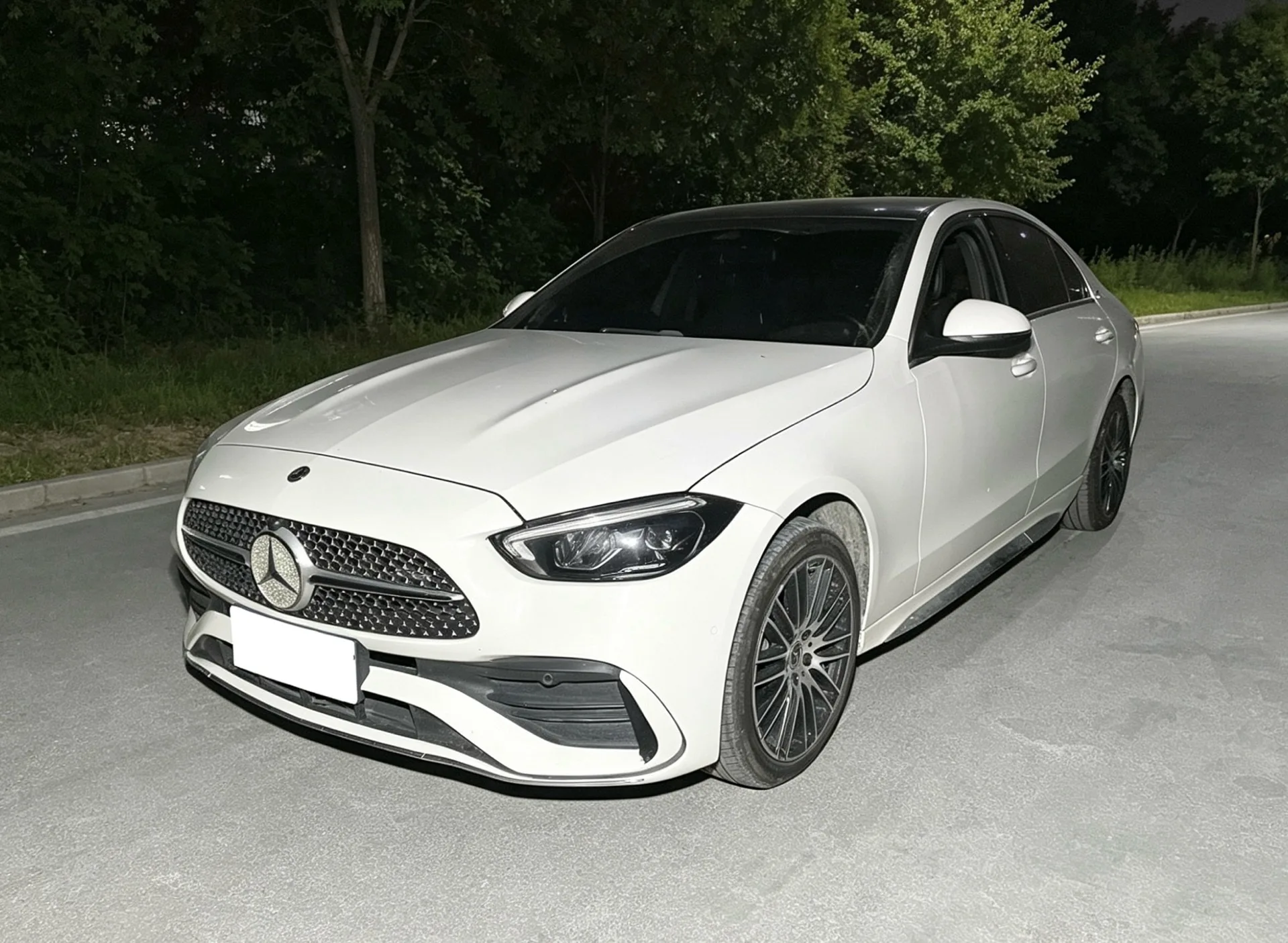 2020 Mercedes-Benz C-Class C 260 L Sport Edition