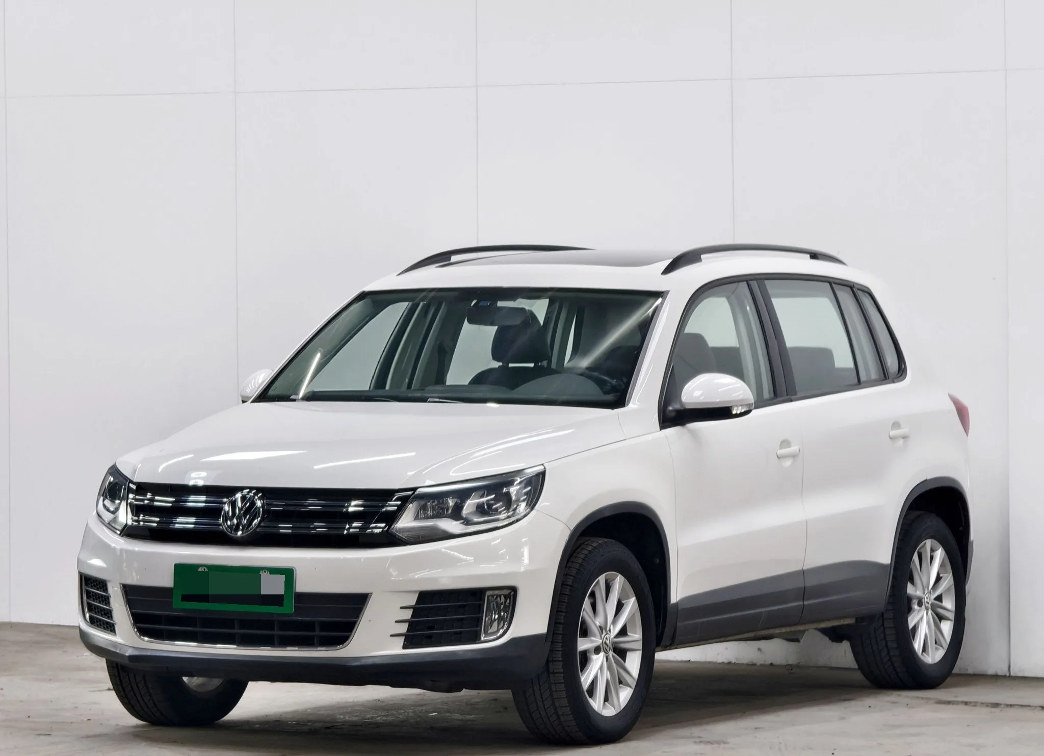 Tiguan 2017 300TSI Automatic 2WD Silk Road Comfort Edition