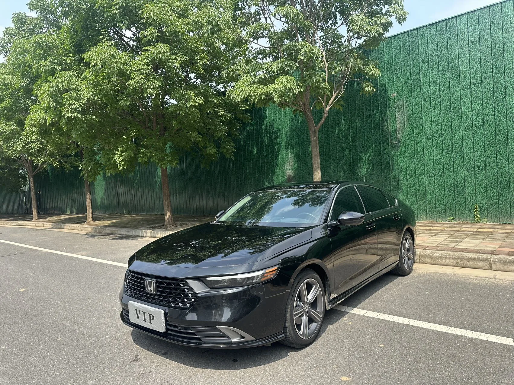 Honda 2023 11th-Generation Accord 1.5T CVT 260TURBO Excellence Edition Automatic