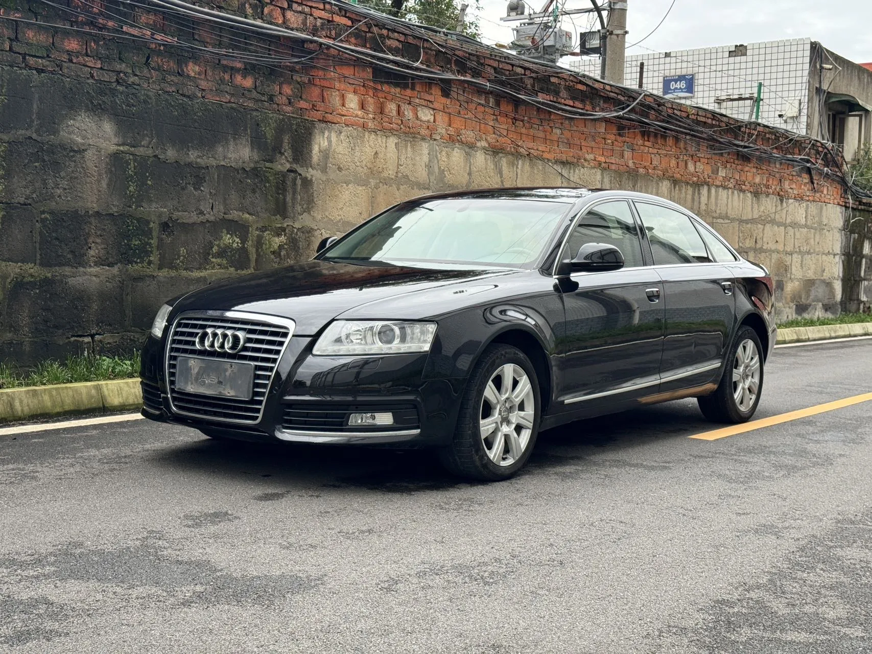 Audi A6L 2011 2.0 TFSI Automatic Standard Edition