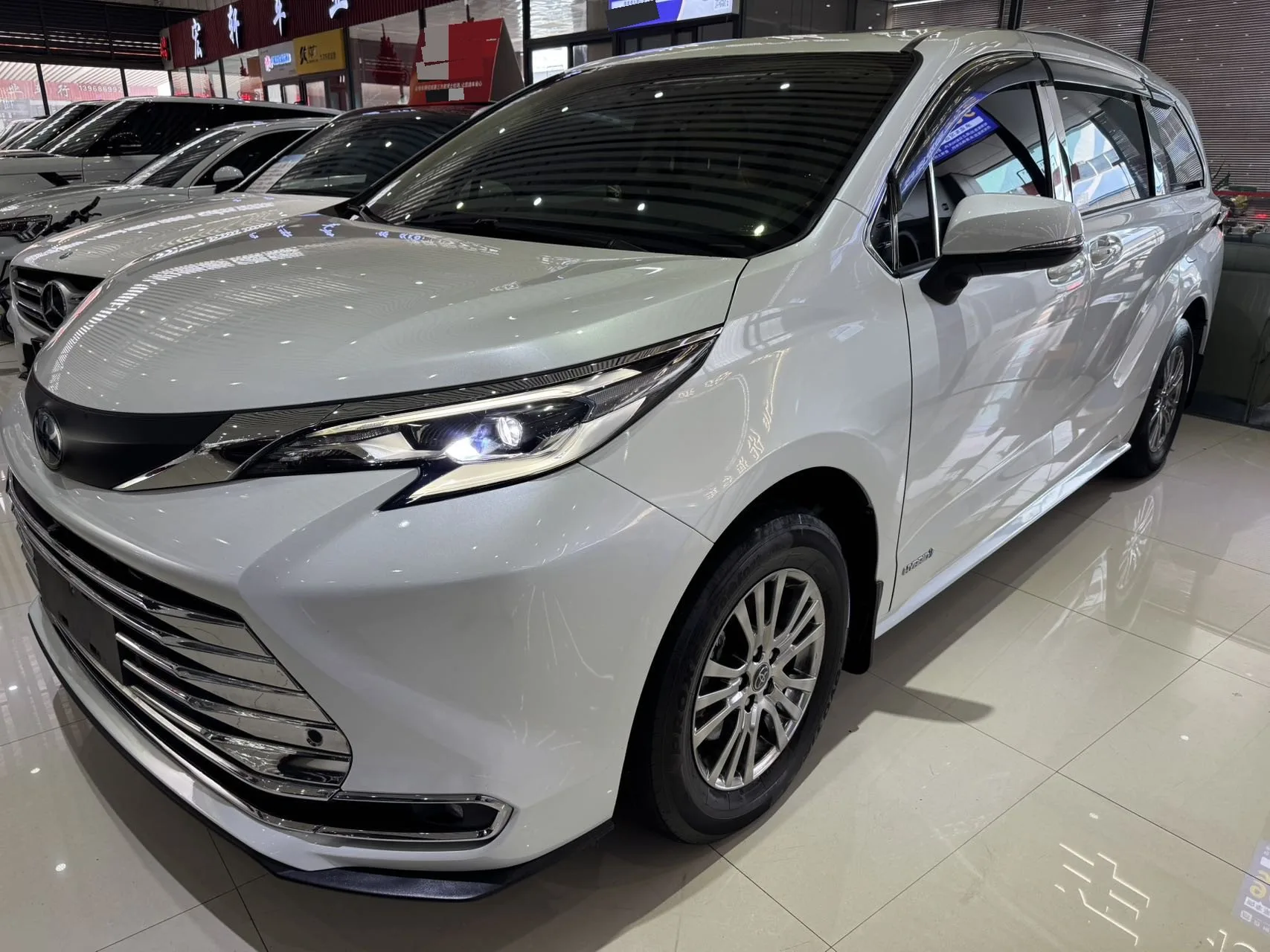 Toyota Cana 2023 2.5L CVT Comfort Edition Automatic