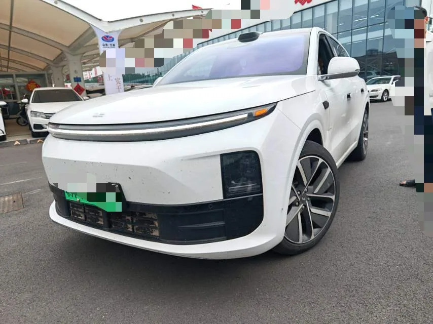 Li Auto L6 2024 Max