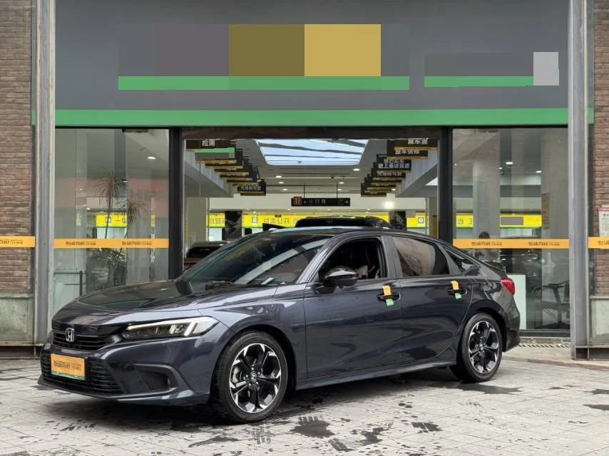 Civic 2022 240TURBO CVT Sport Edition