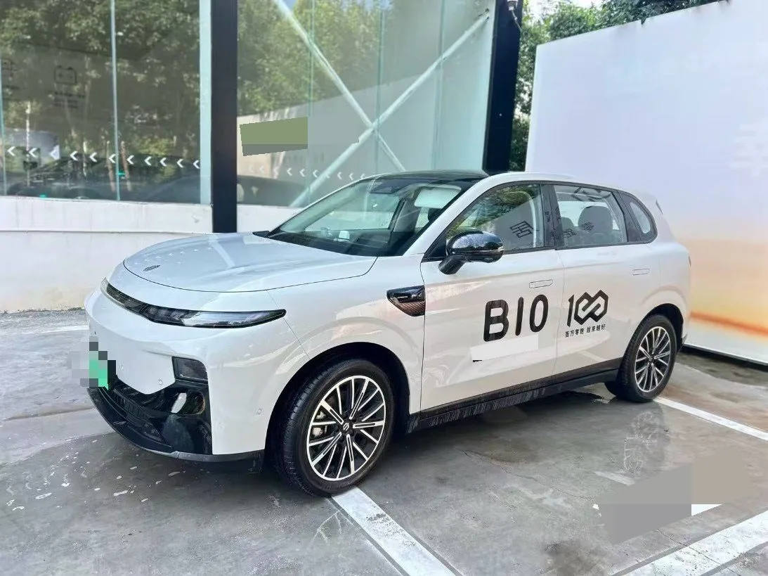 Leapmotor B10 2025 Model Year 510 Yuexiang Edition