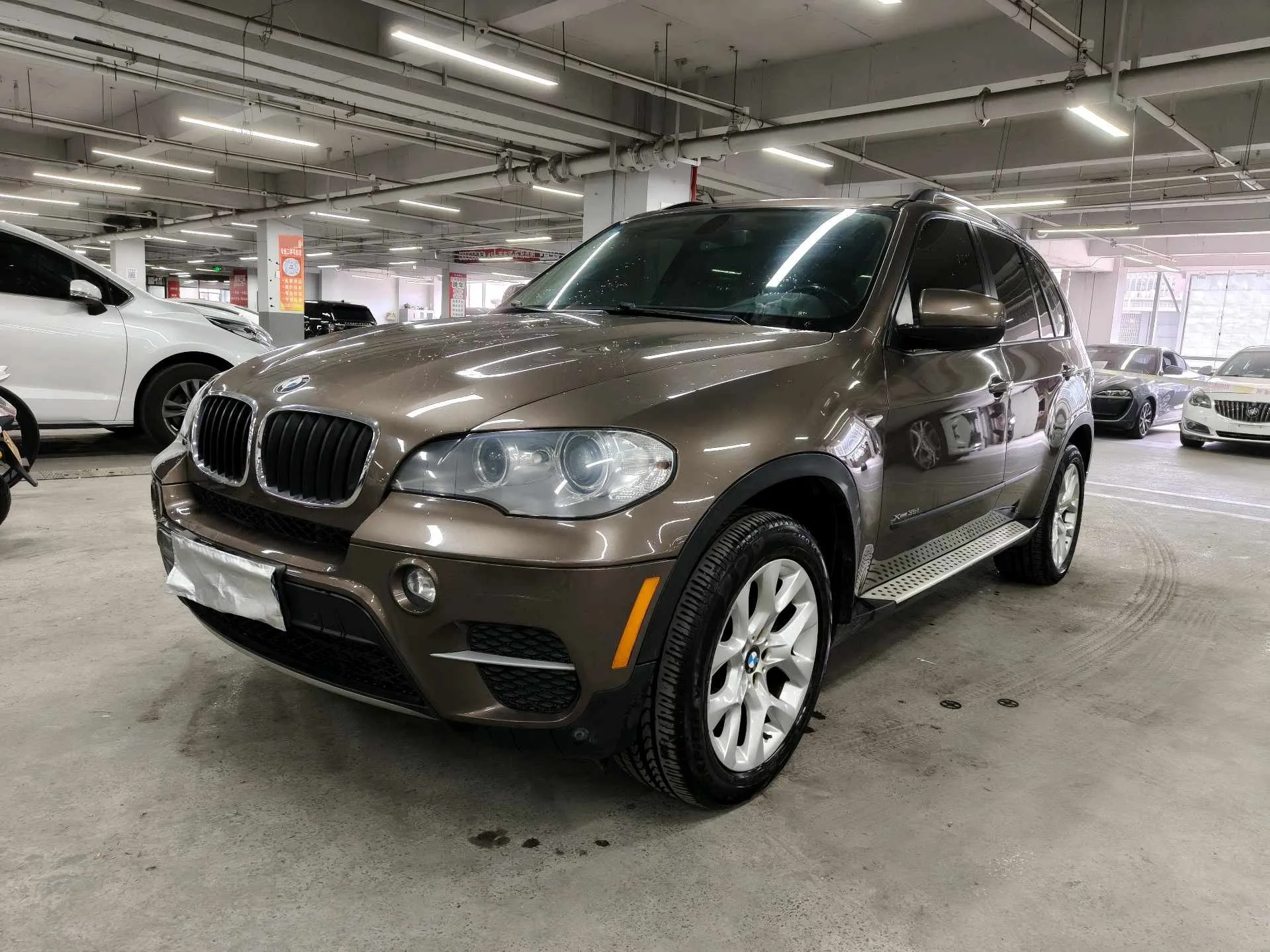 BMW X5 (Imported) 2012 US Spec 3.0T Automatic
