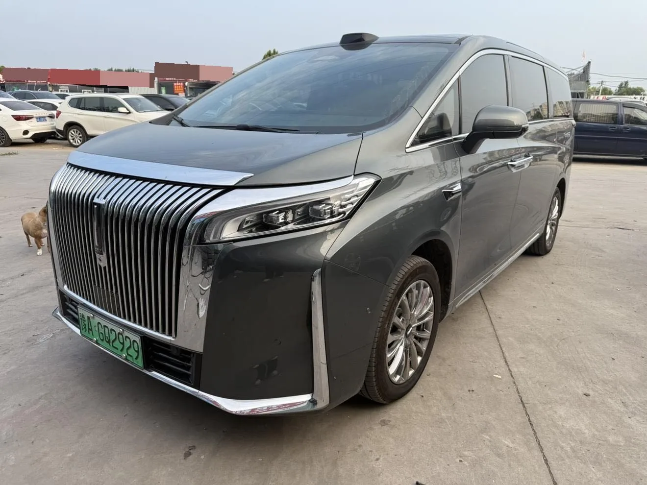 WEY 2025 Hi4 1.5T 4WD Automatic