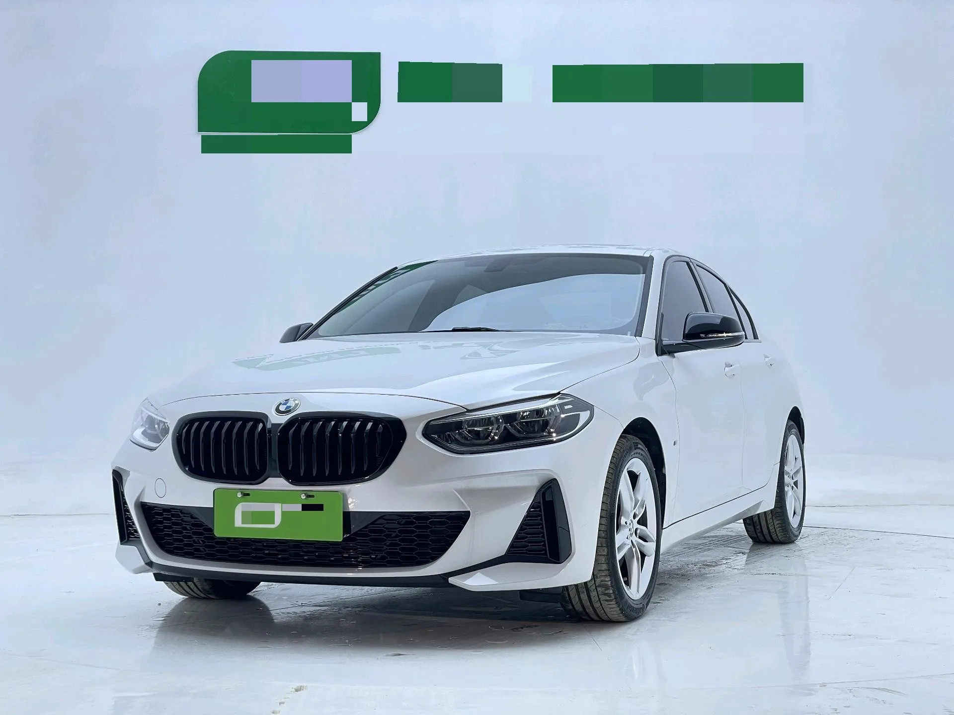 2023 BMW 1 Series 120i 1.5T M Sport Night Edition, Automatic Transmission