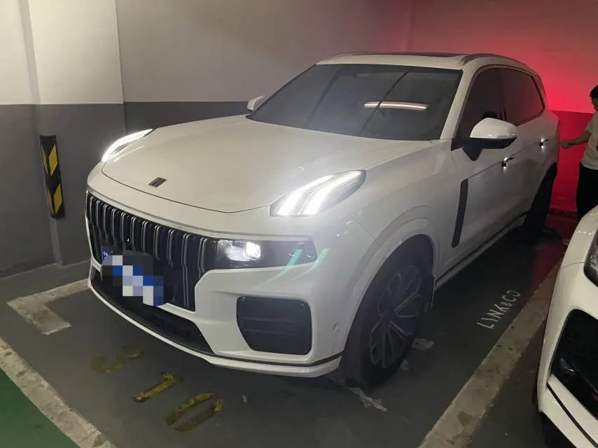 Lynk & Co 2024 Lynk & Co 09 MHEV 2.0T AWD Sport Edition 5-Seater Automatic
