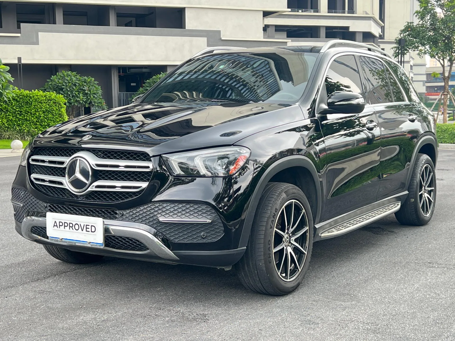 2021 Mercedes-Benz GLE GLE 350 4MATIC Luxury