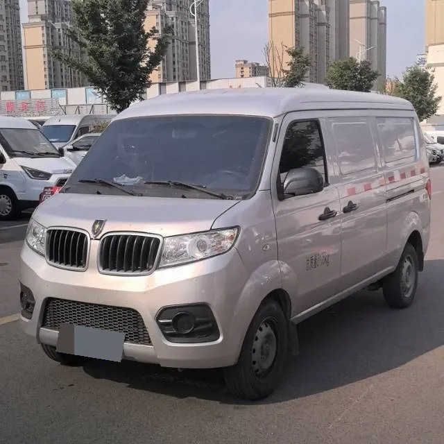 Jinbei 2024 Little Sea Lion X30 1.5 Champion Van (2/5 Seats, Manual Transmission)
