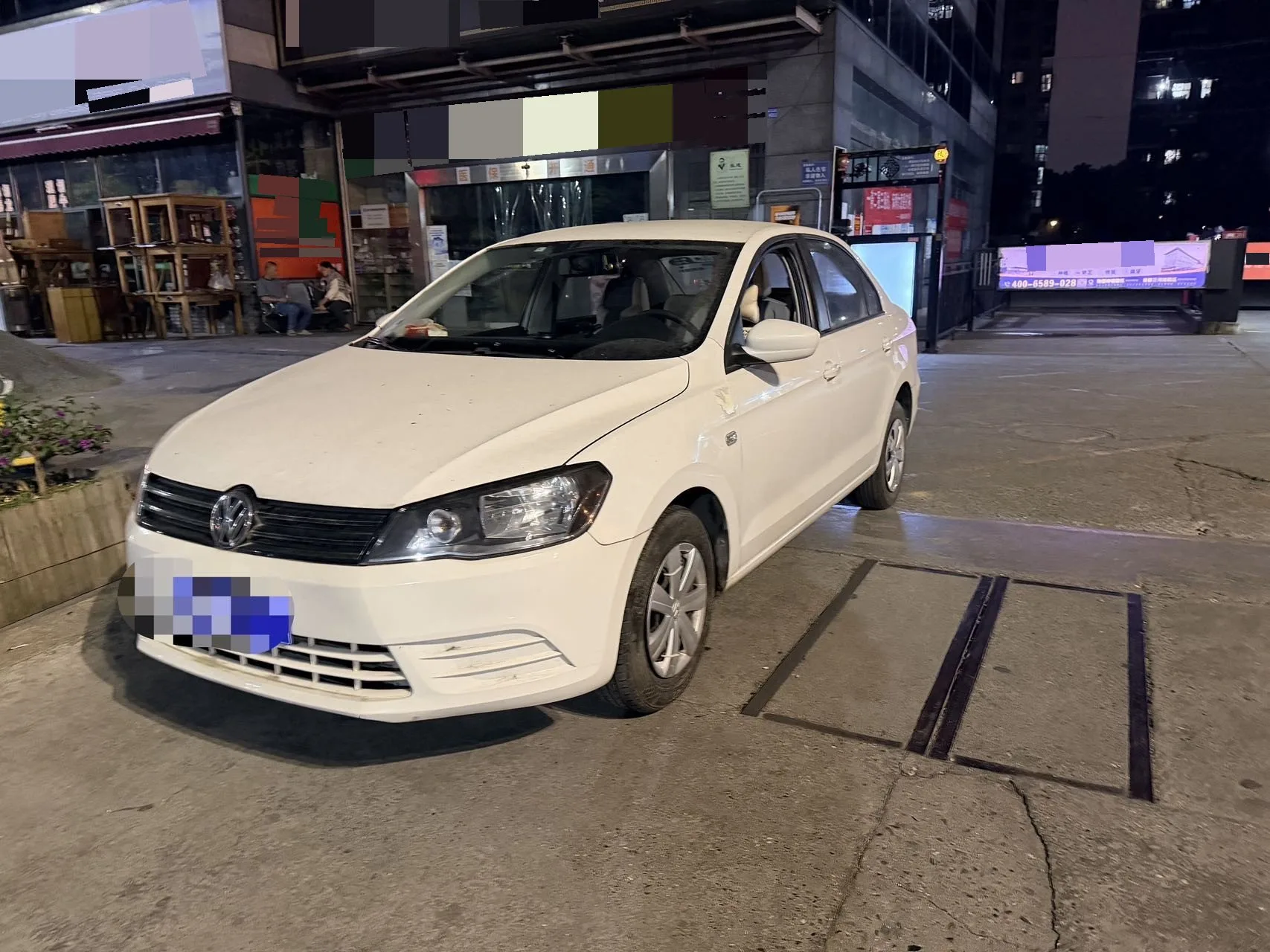 Jetta 2015 Value Edition 1.6L Automatic Fashion Model