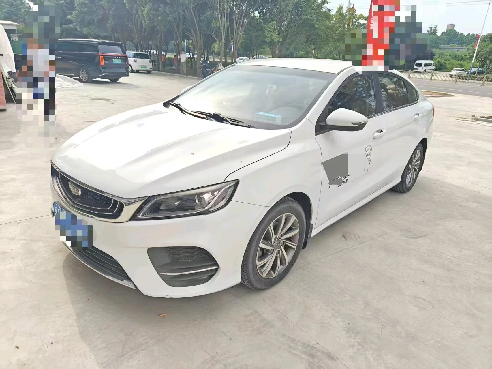 Binyue 2019 200T DCT Binzhi Edition