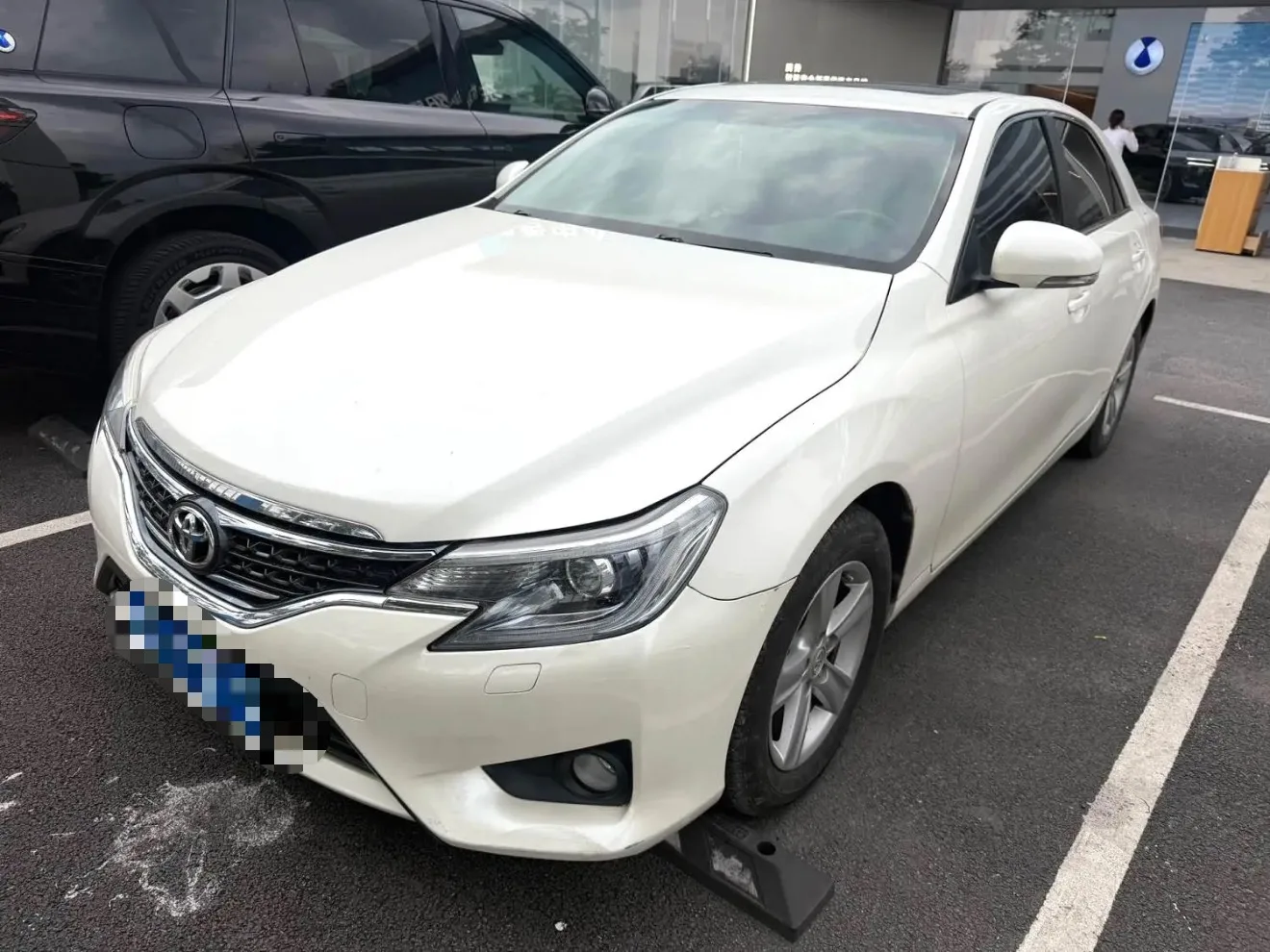 Reiz 2013 2.5S Elite Edition