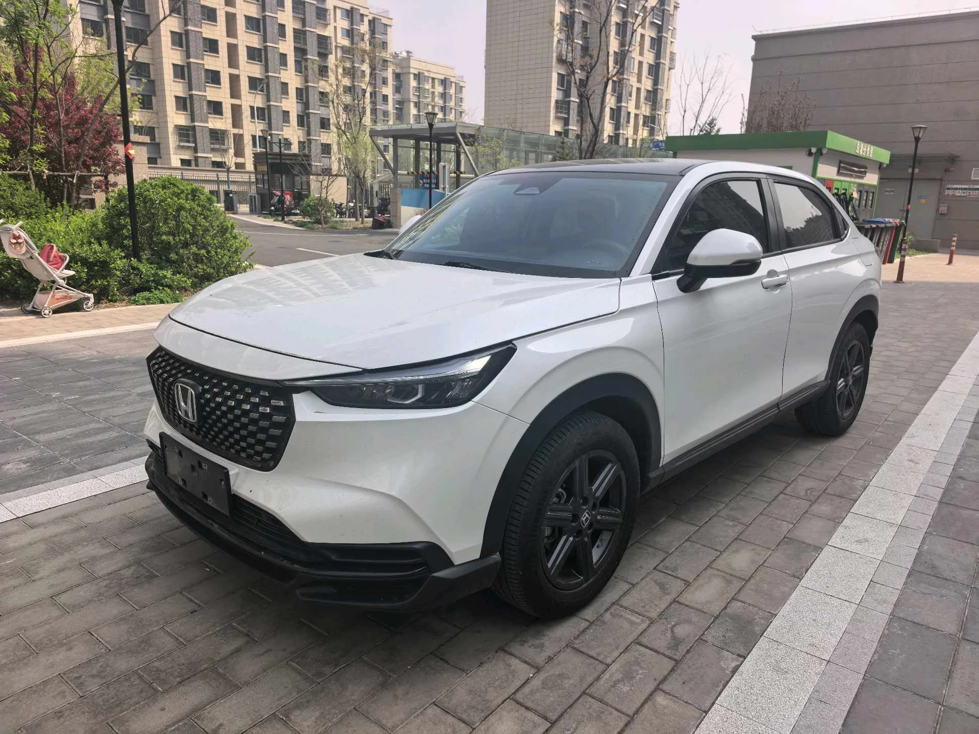 2023 Honda XR-V 1.5 CVT Hot Wave Edition Automatic