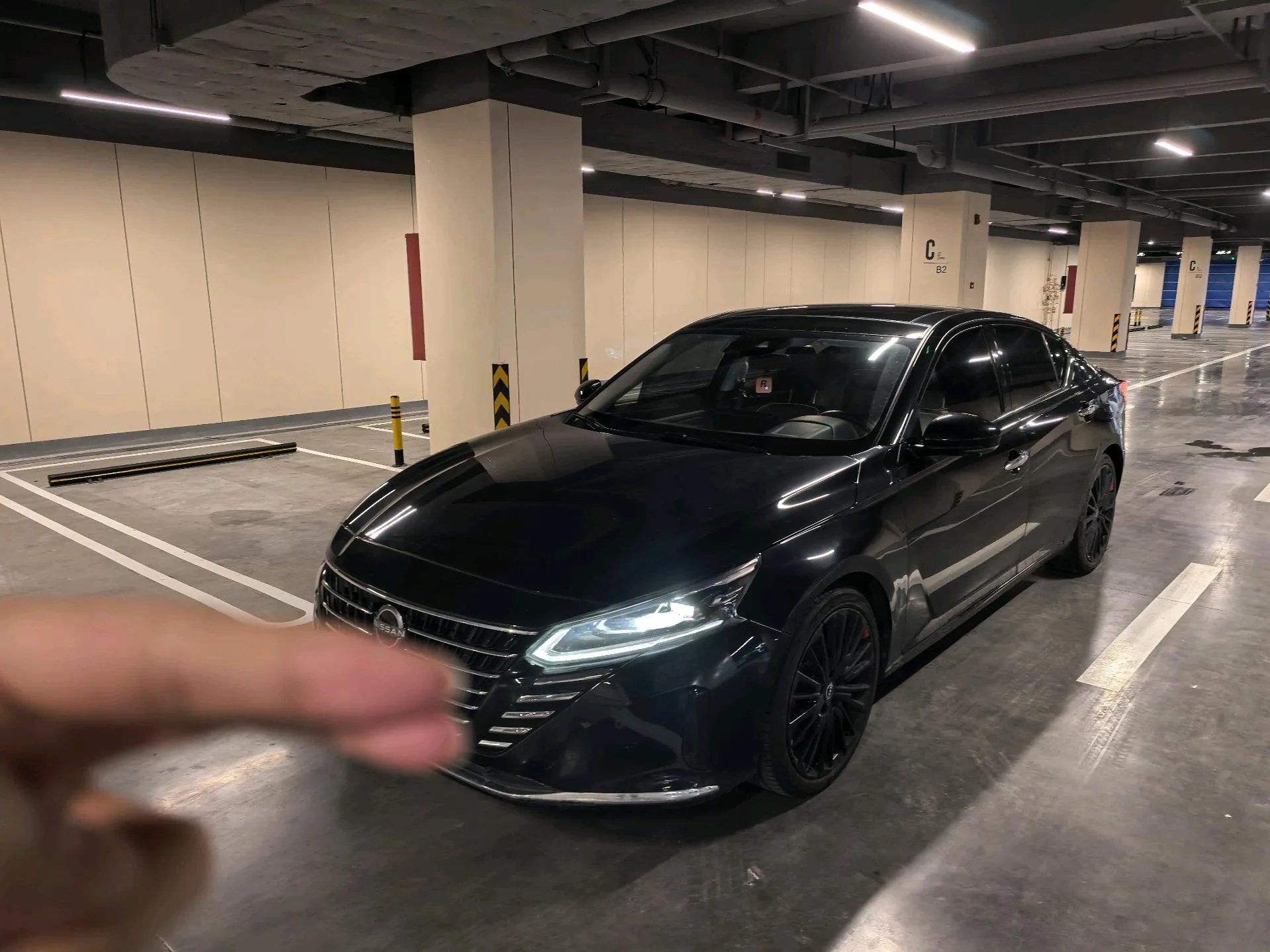 Teana 2022 2.0T XL Premium Edition