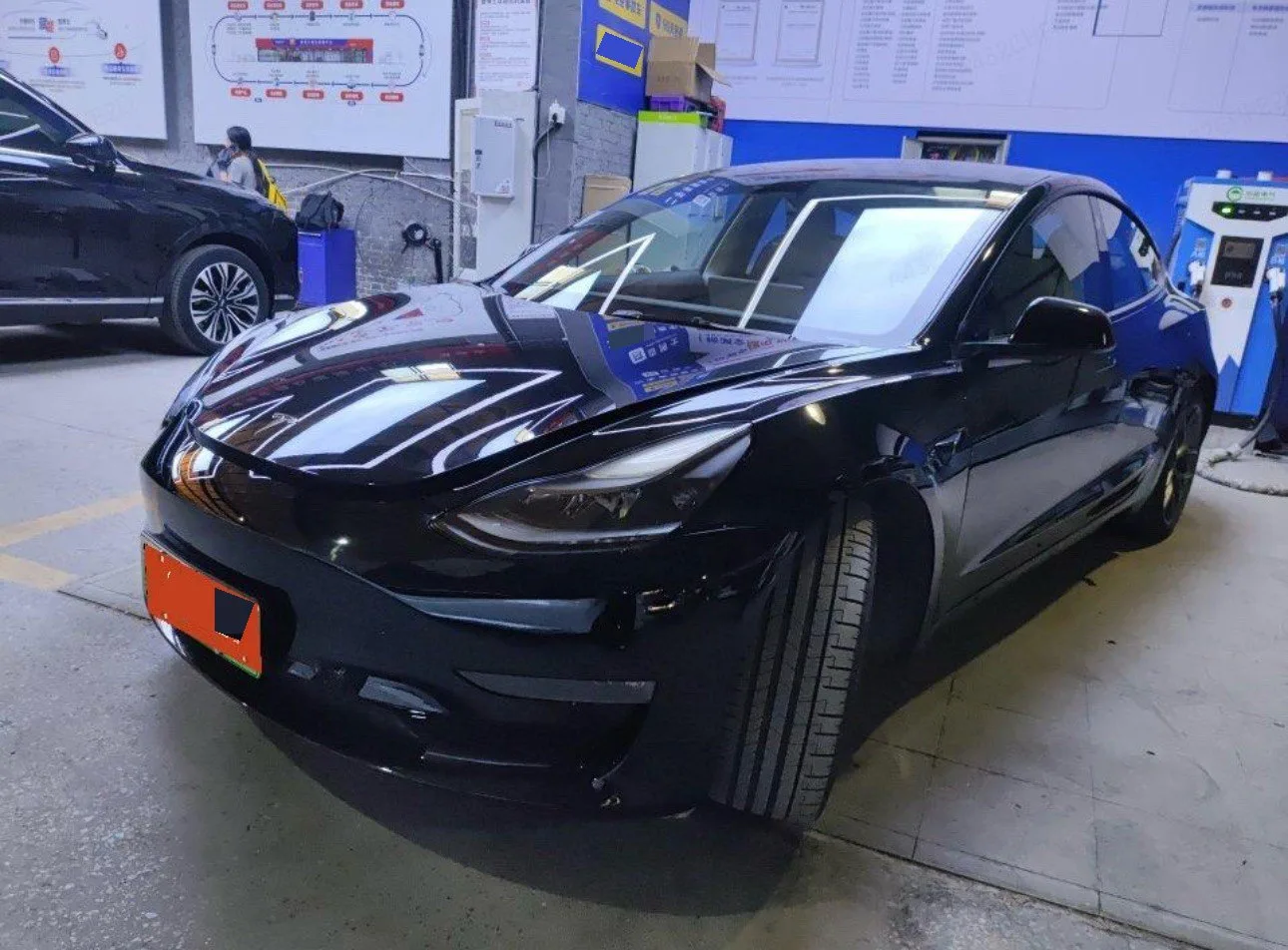 Model 3 2022 Performance All-Wheel Drive