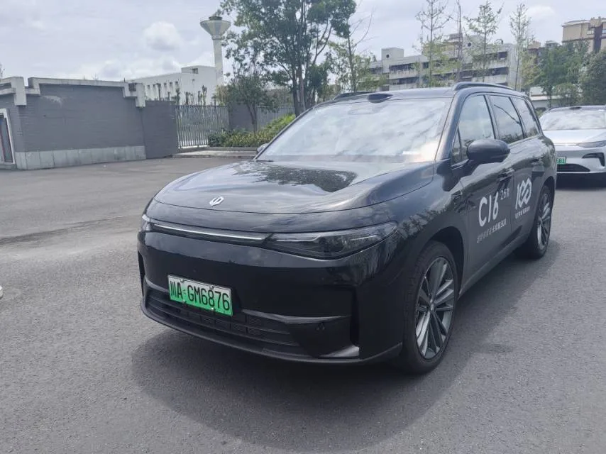 Leapmotor 2026 C16 280 LiDAR Smart Edition 6-seater Automatic