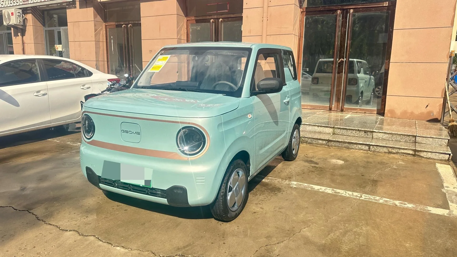 Panda 2024 Panda Mini 200km Endurance Bear