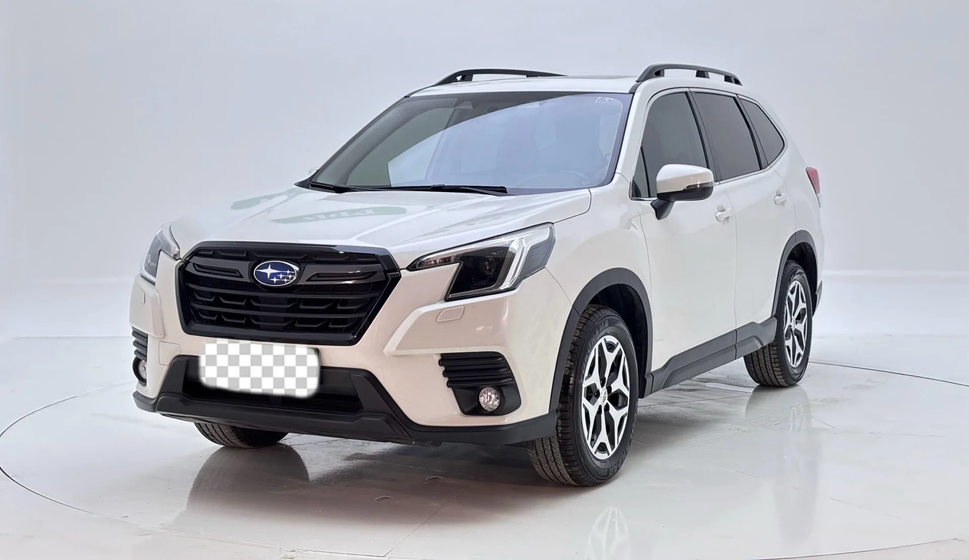 Forester 2022 2.0i Luxury Edition EyeSight
