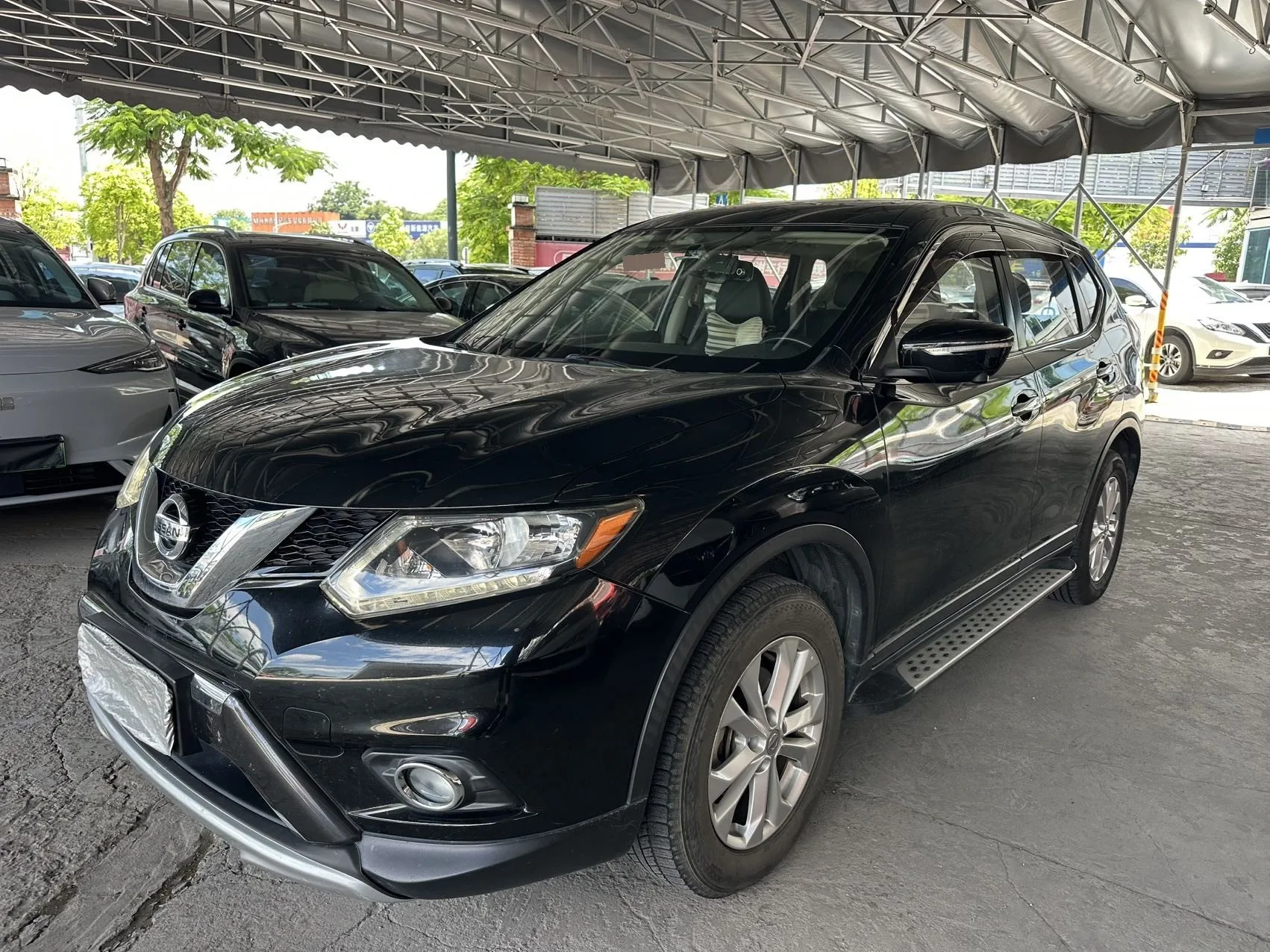 Nissan X-Trail 2015 2.0L CVT Comfort MAX Edition 2WD