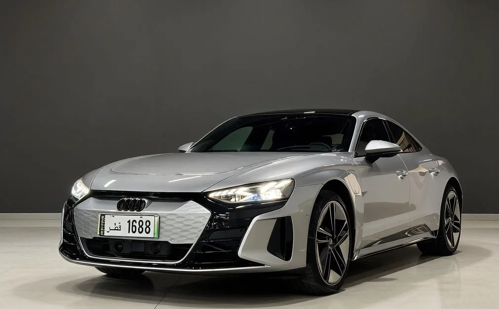2023 Audi e-tron (Imported) e-tron GT Launch Edition Automatic