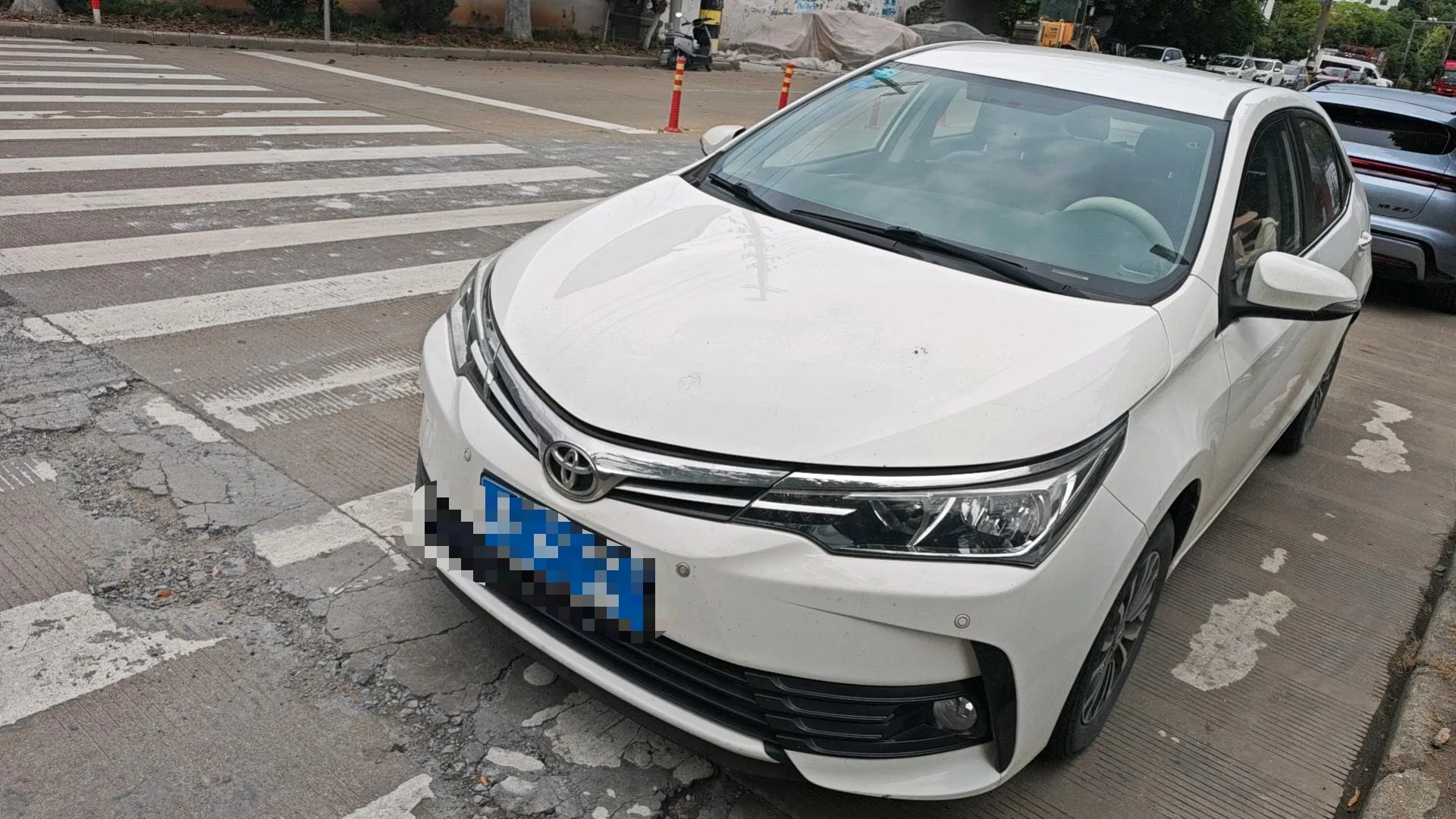2018 Toyota Corolla 1.2T S-CVT GL Smart Edition