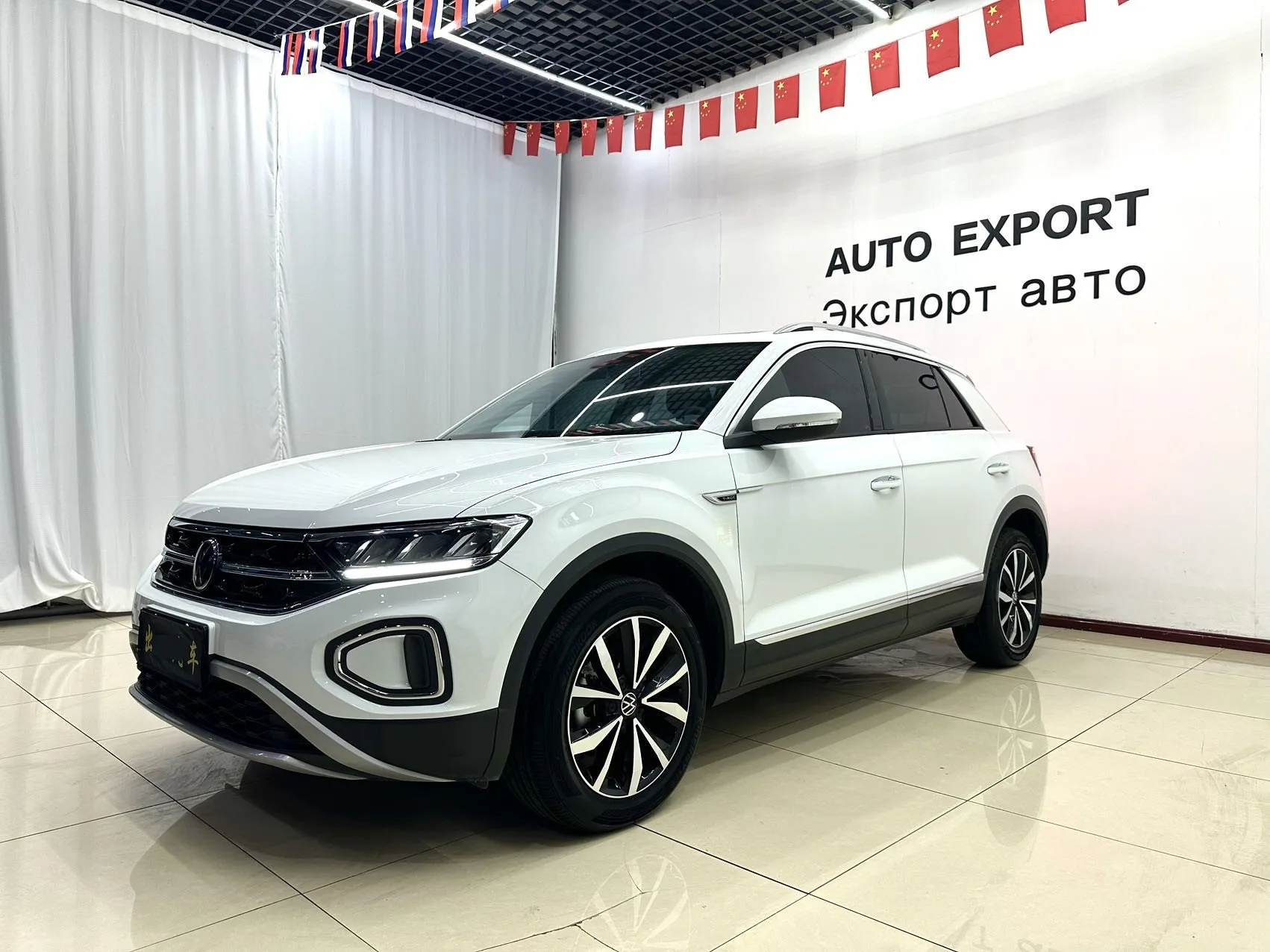 Volkswagen 2023 T-Roc 1.4TSI 280TSI 2WD Time Edition Automatic