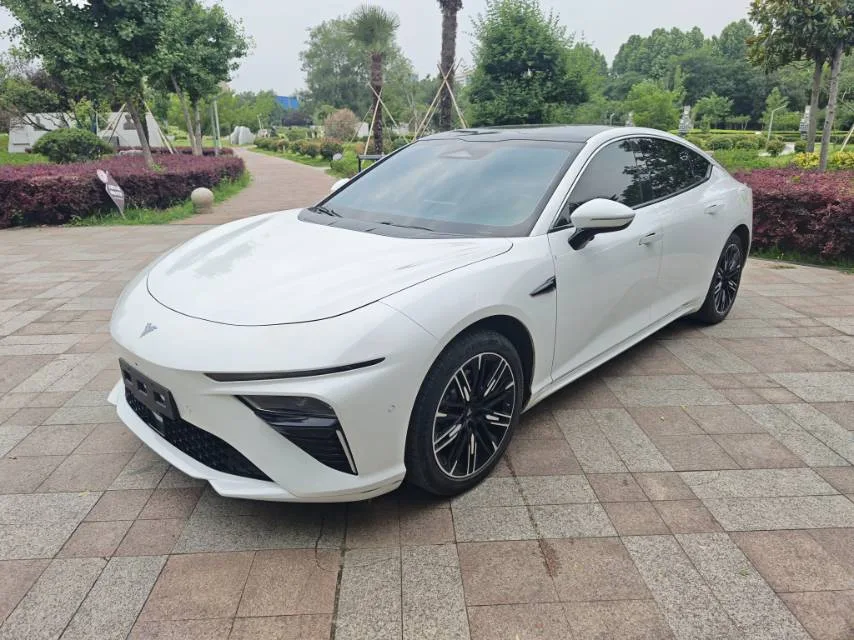 Nezha S 2024 Range Extended 1060 Edition