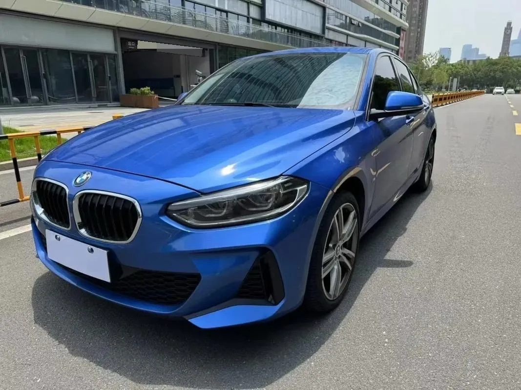 2020 BMW 1 Series 125i M Sport Package