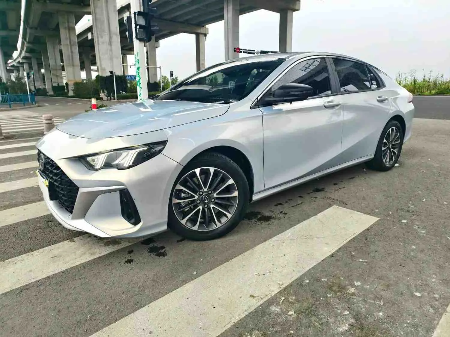 Shadow Leopard 2023 J20 High-Energy Hybrid Edition