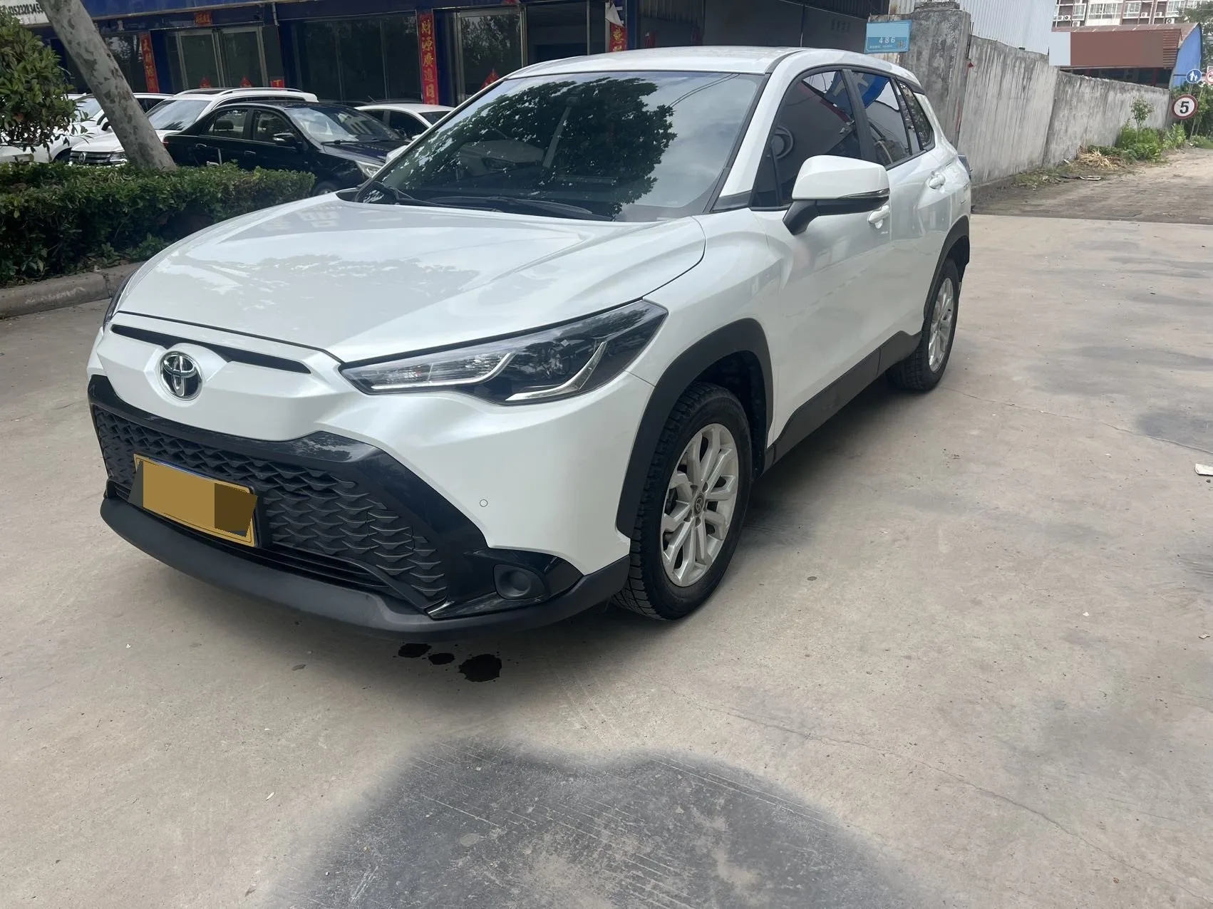 Toyota 2024 Frontlander 2.0 Stepless Elite Edition Automatic Transmission