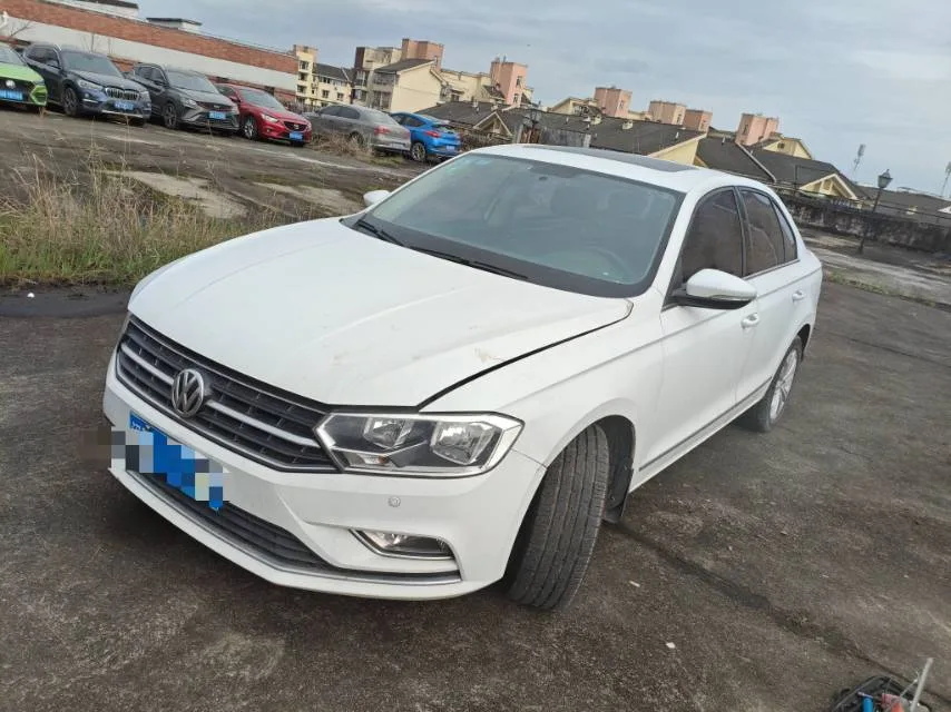 2017 Volkswagen Bora 1.6L Automatic Comfort Model