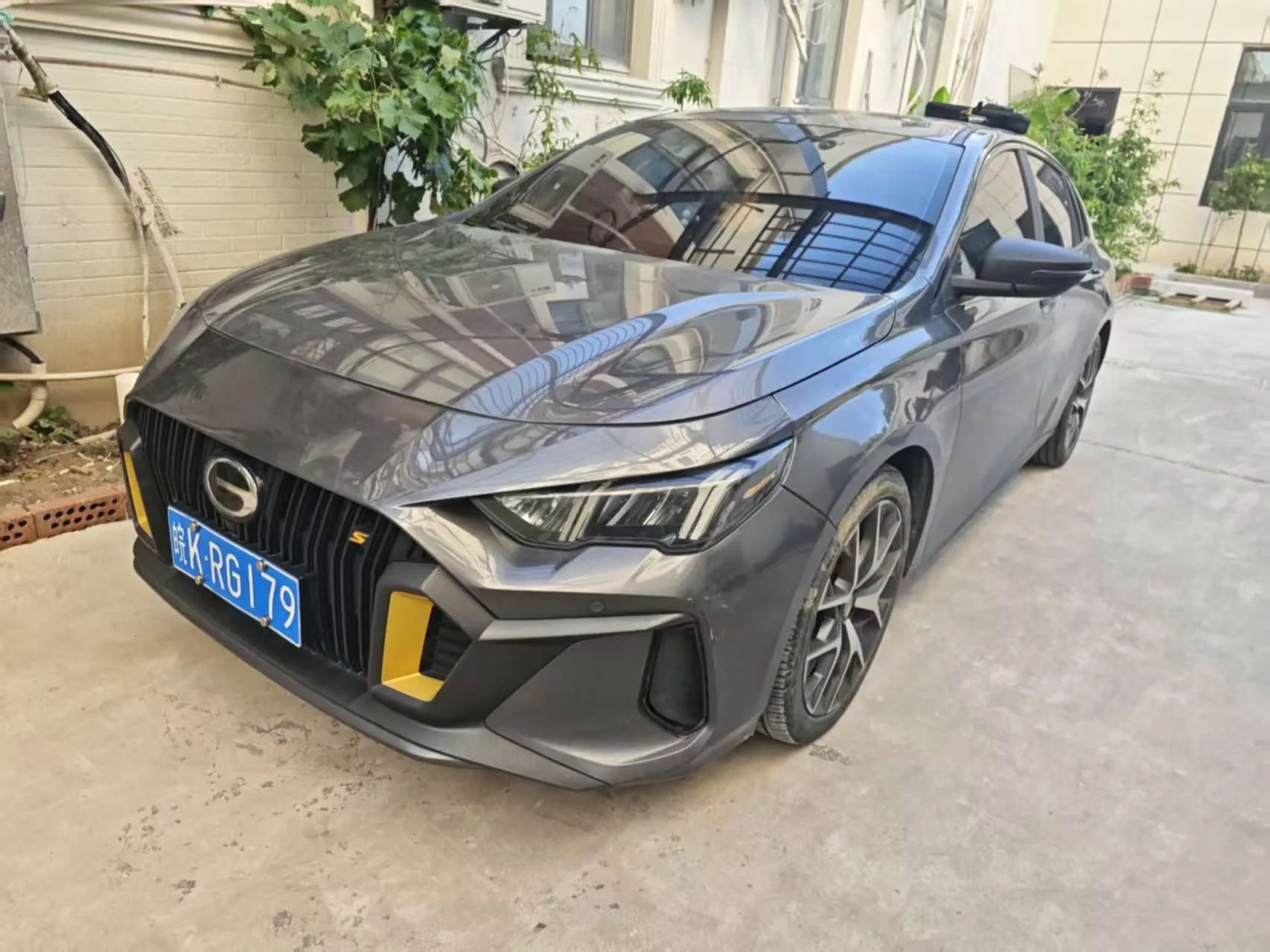 Shadow Leopard 2021 270T Shadow Leopard J15 Edition