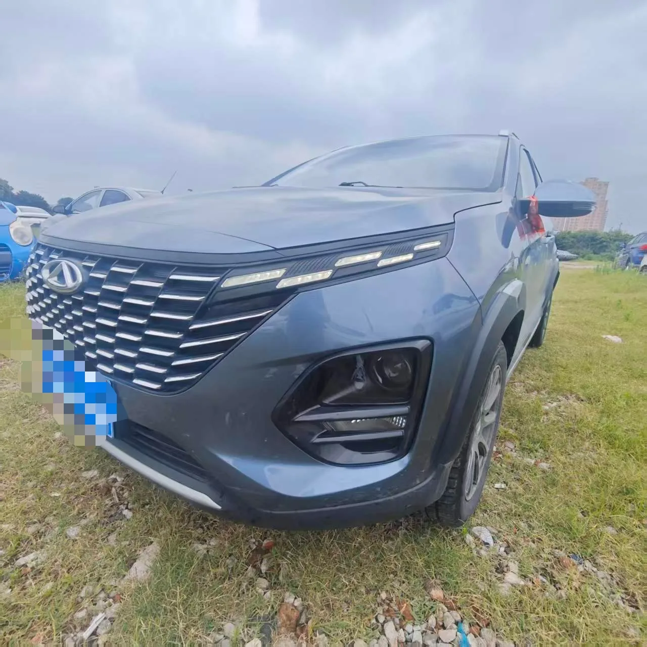 2023 Chery Tiggo 3x 1.5L CVT Style Edition