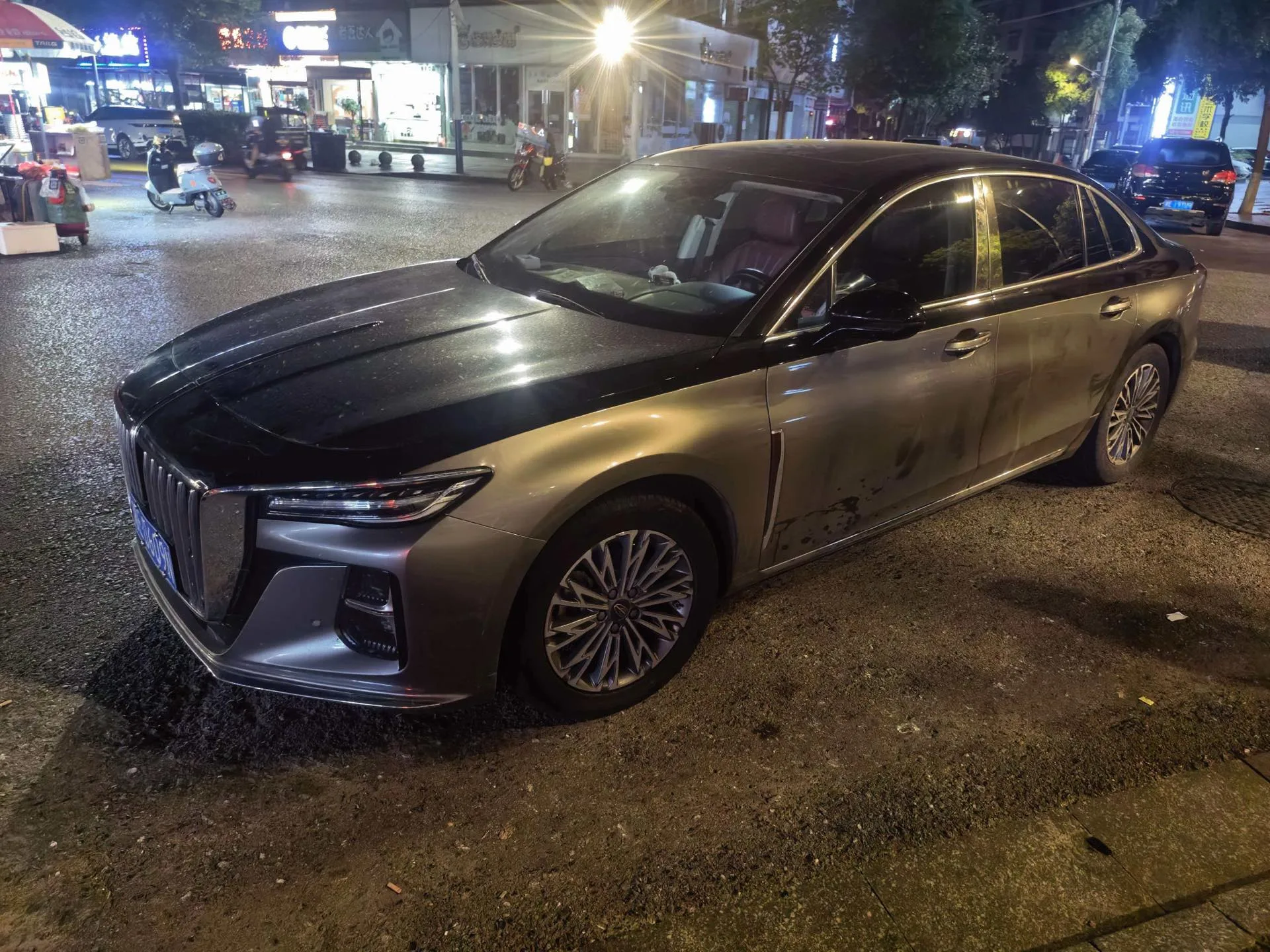 Hongqi H5 2023 Model Year 1.5T DCT Smart Connect "Qiyun" Edition