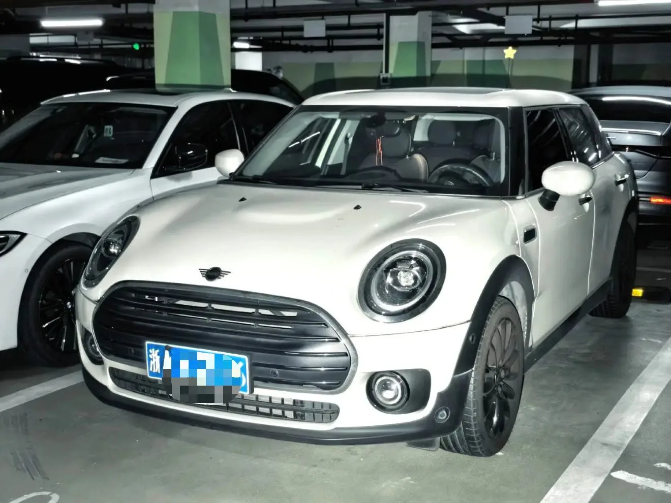 MINI CLUBMAN 2021款 1.5T ONE
