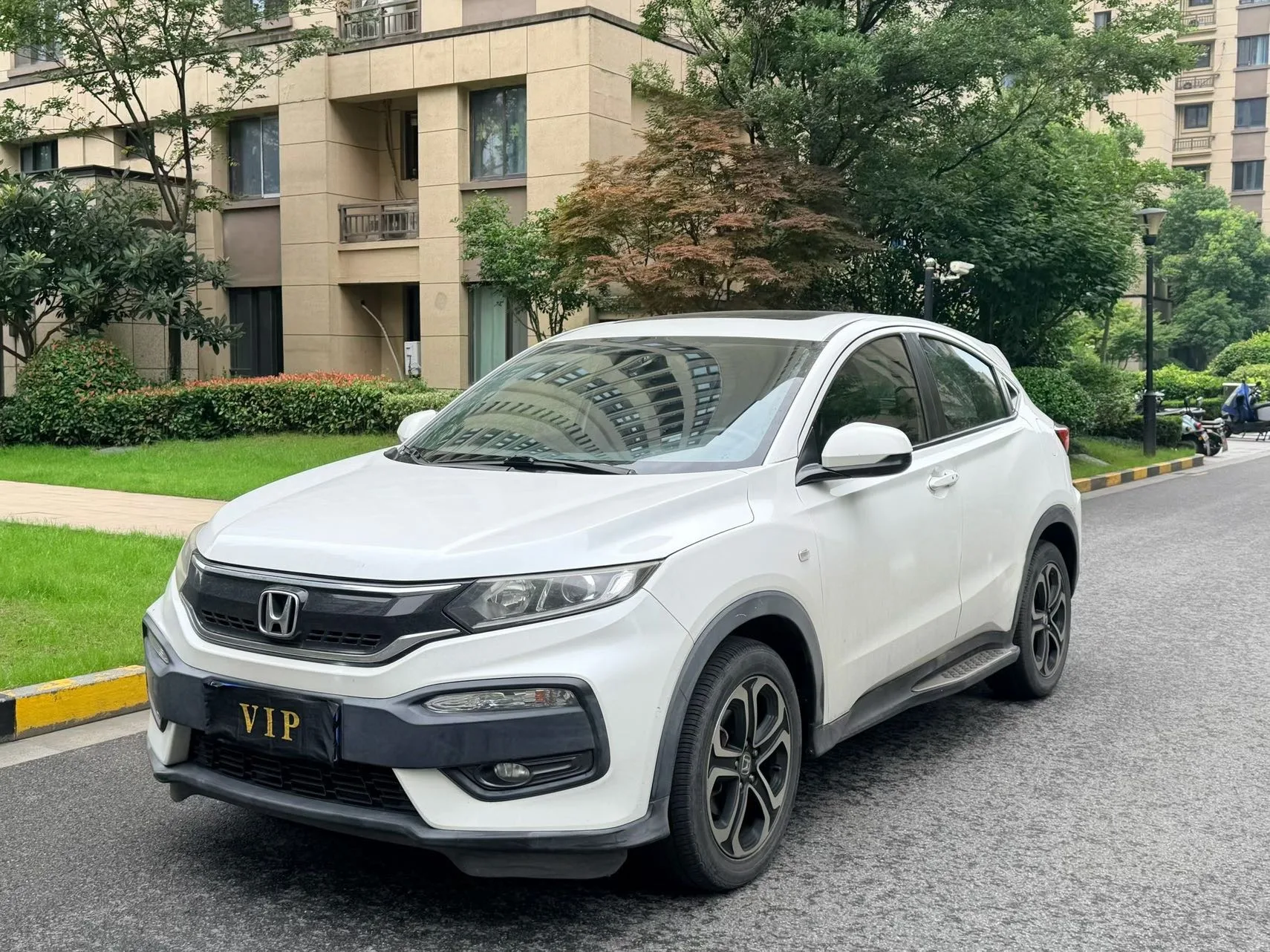 Honda XR-V 2017 1.8L EXi CVT Comfort Edition