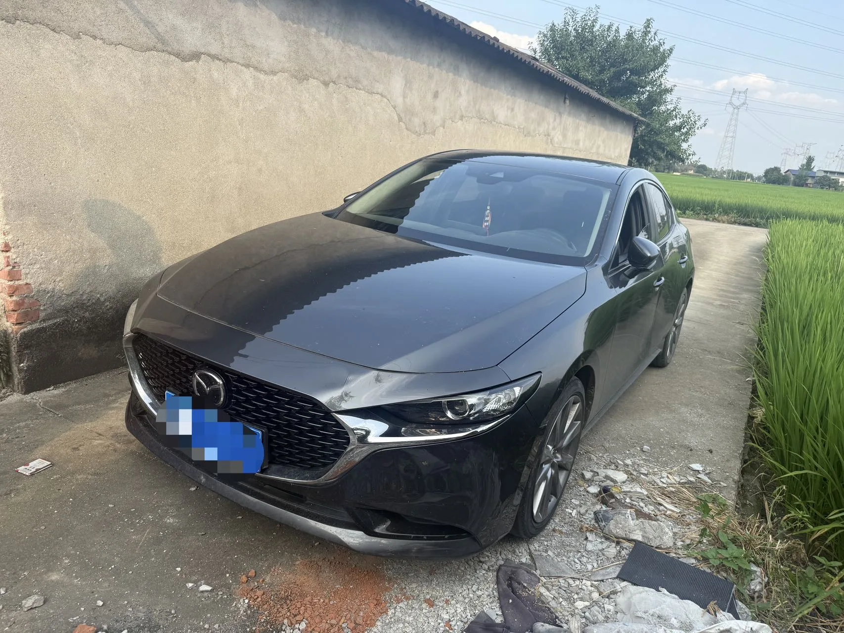 Mazda3 Axela 2022 2.0L Automatic Premium Edition