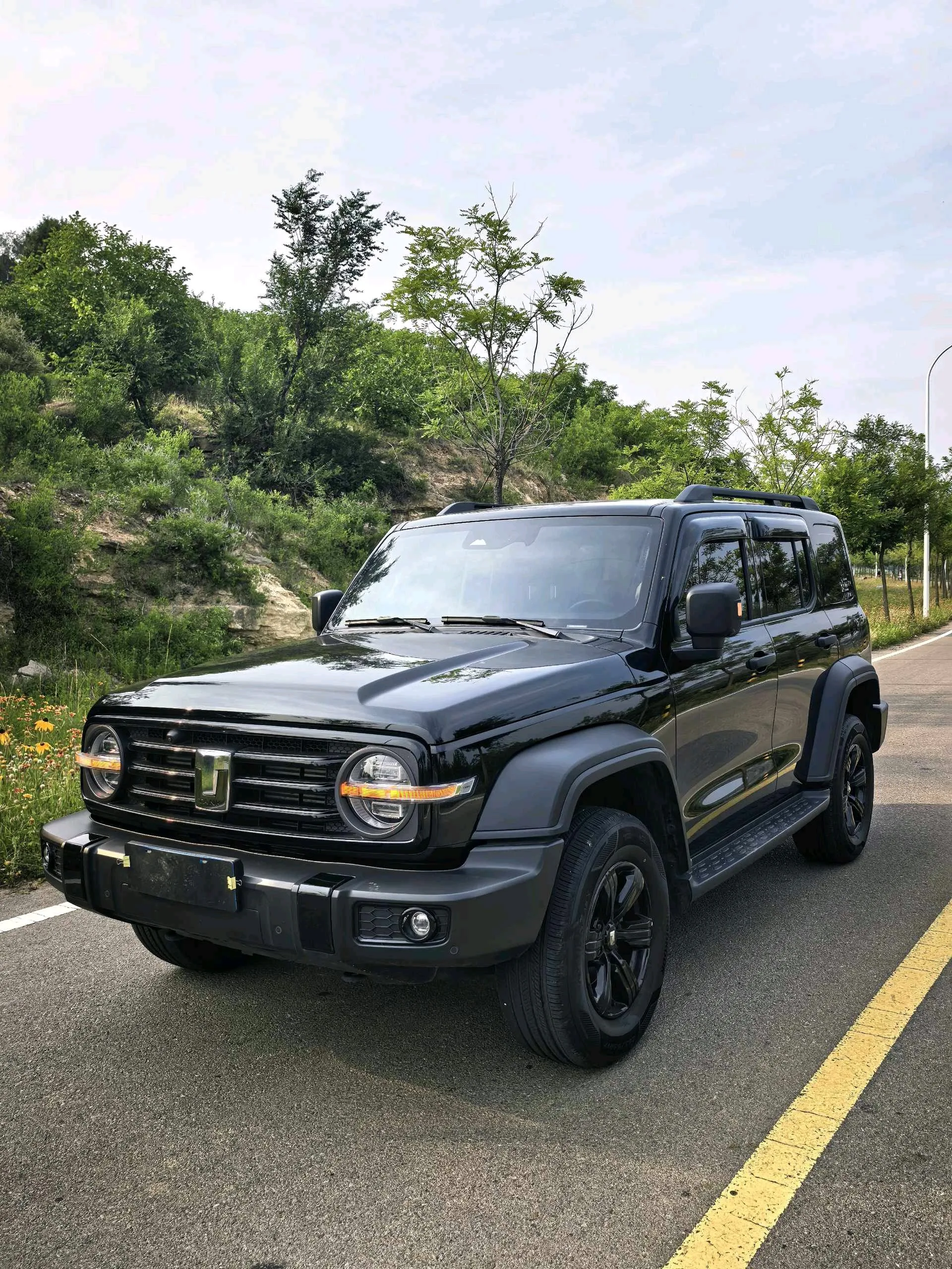 Tank 300 2023 Off-Road Edition 2.0T Conqueror