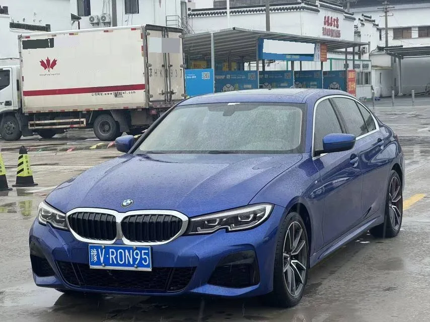 2020 BMW 3 Series 320Li M Sport Package