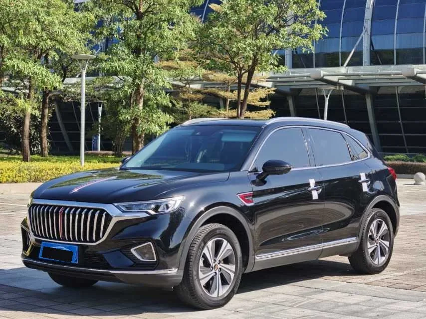 Hongqi HS5 2022 2.0T Intelligent Flagship Edition