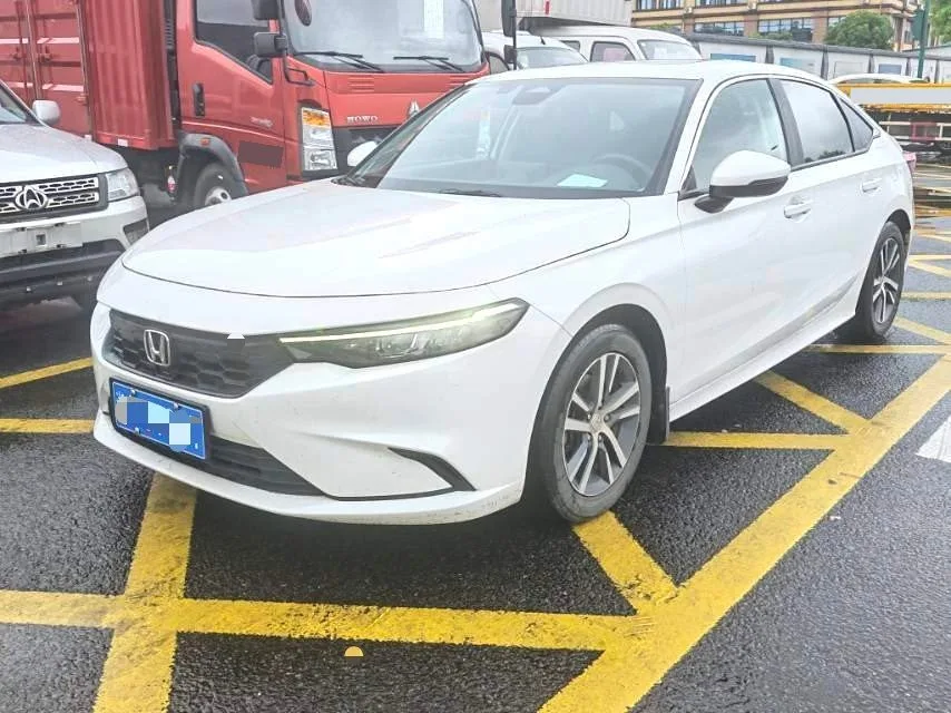Honda 2023 Civic 1.5T CVT 240TURBO Tech Edition Automatic