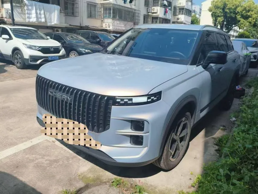 Chery 2025 Explorer 06 1.6T Urban Edition 2WD Luxury Automatic