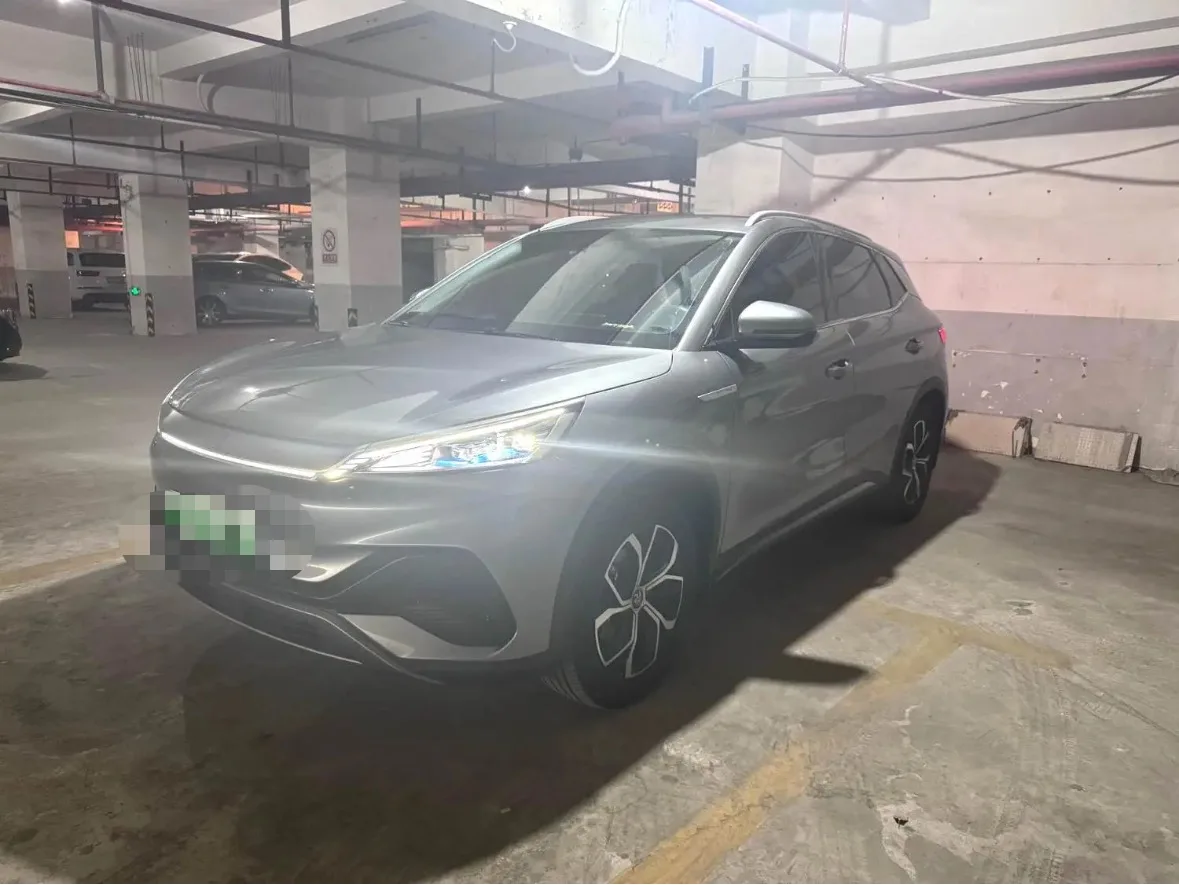 Yuan Plus 2022 510KM Premium