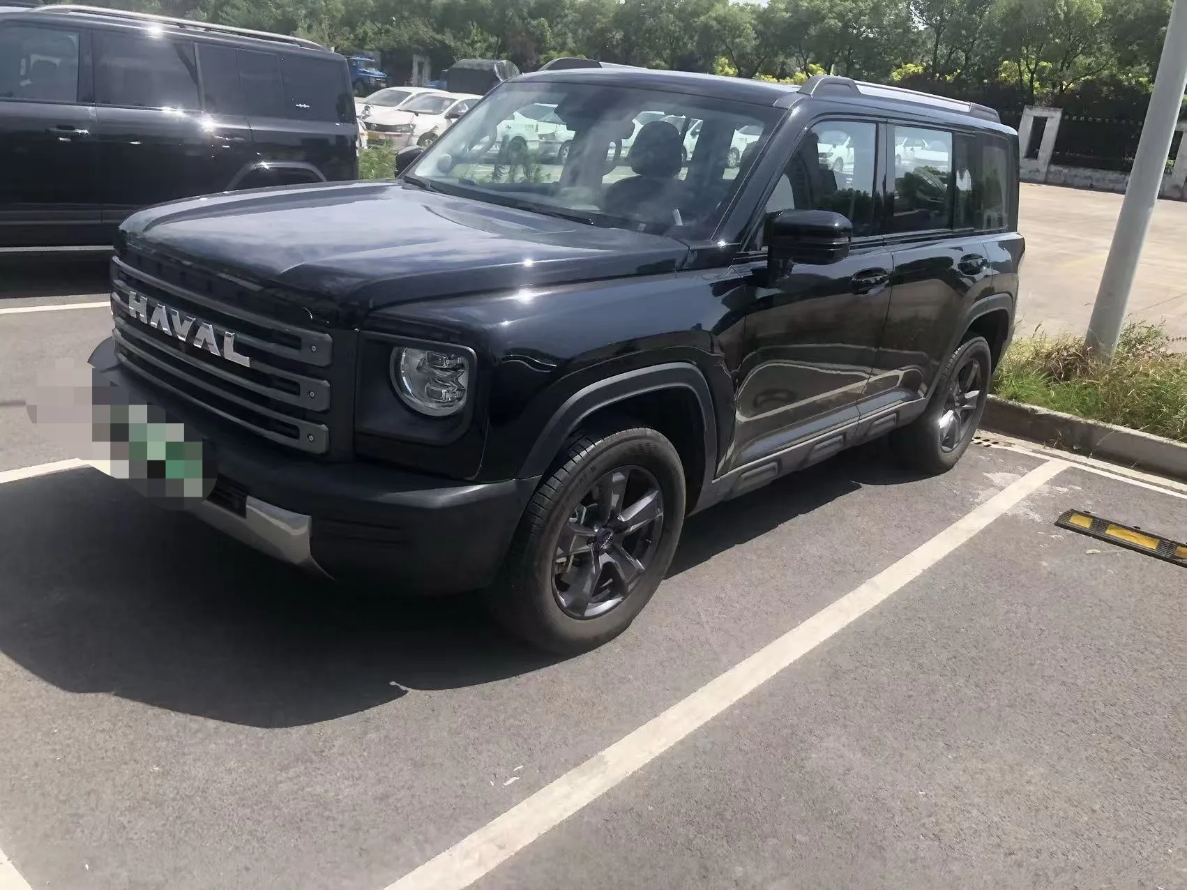 Haval Raptor New Energy 2023 Hi4 102 Exploration Edition