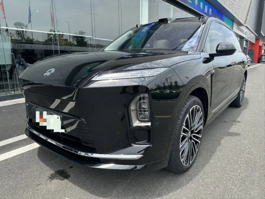 NIO 2026 ES8 6-seater Executive Signature Edition Automatic